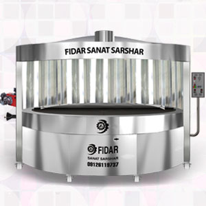 تنور نان بربری